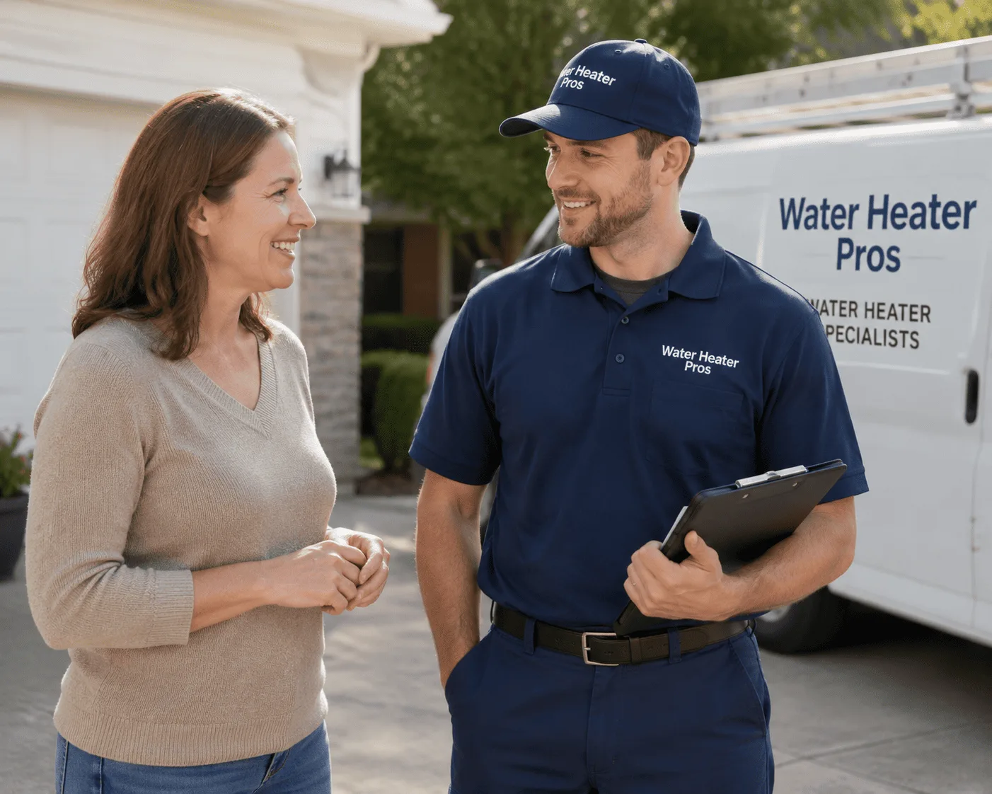 Water Heater Repair Help for Port Republic, VA